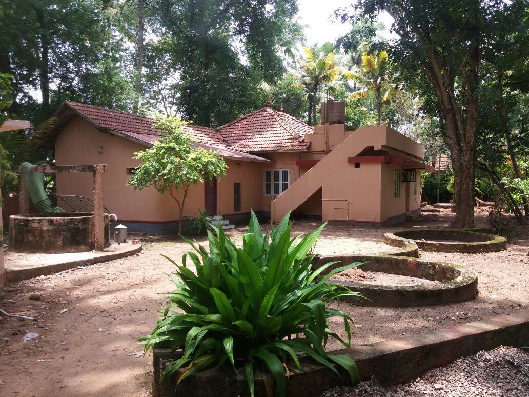 Nalukettu Heritage Resort Varkala Exterior foto